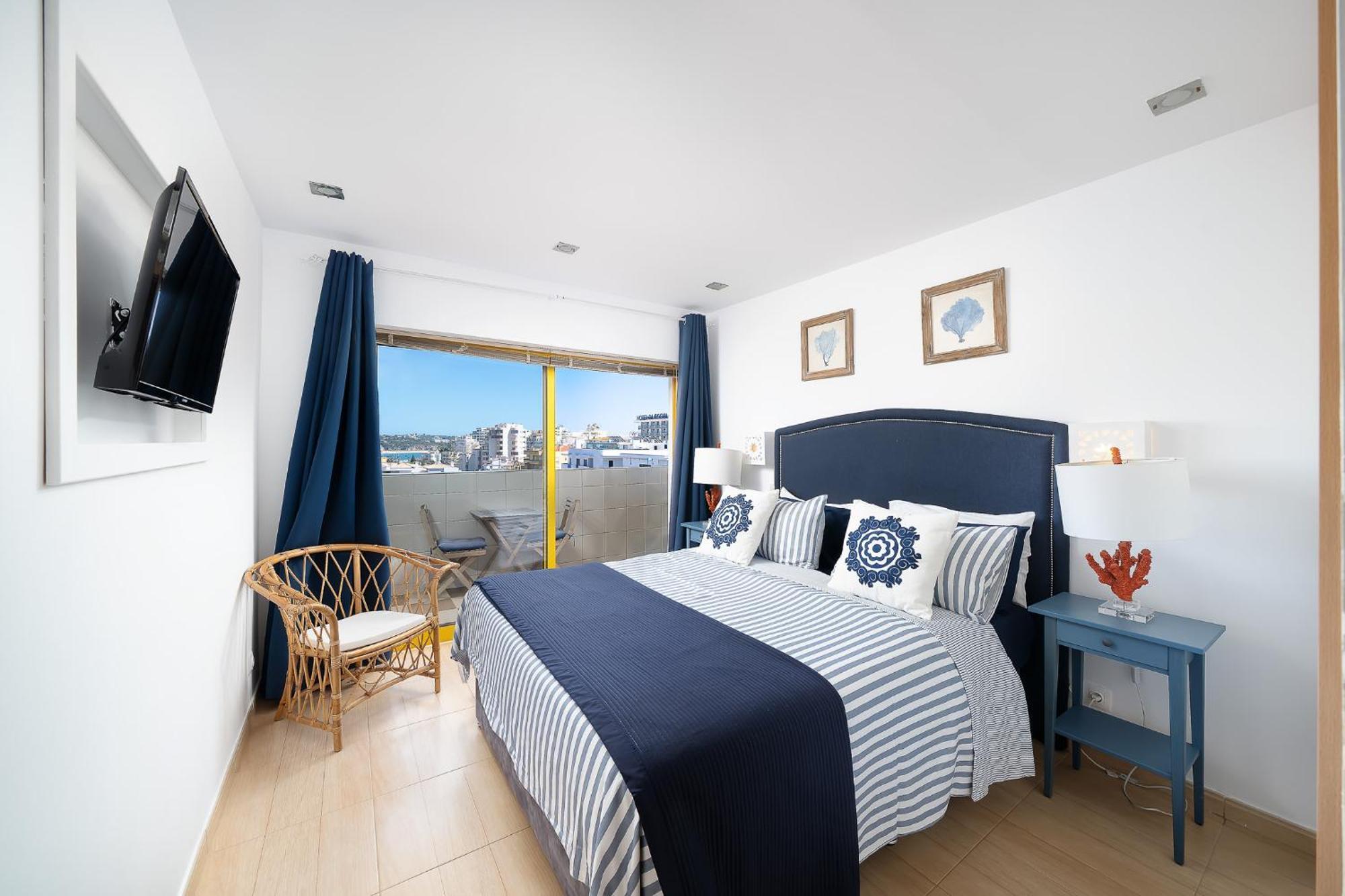 Apartamento Stylish With A View And *